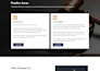 develop a lawyer website with appointment booking
